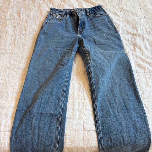 Abercrombie 90s Jean - Picture 3 of 7